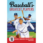 Best New Biographies - Baseball's Greatest Players : 10 Baseball Biographies Review 