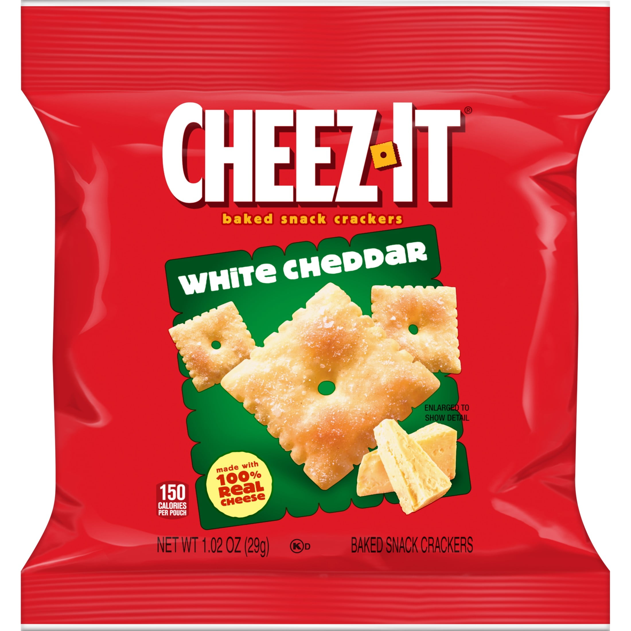 Cheez-It Variety Pack Snacks, Lunch Snacks, 30 Count
