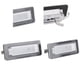 thumbnail image 4 of Par De Luces LED Para Placa De Matrícula, Aptas Para BENZ Smart Fortwo Cabriolet/Coupe/Convertible, 4 of 7