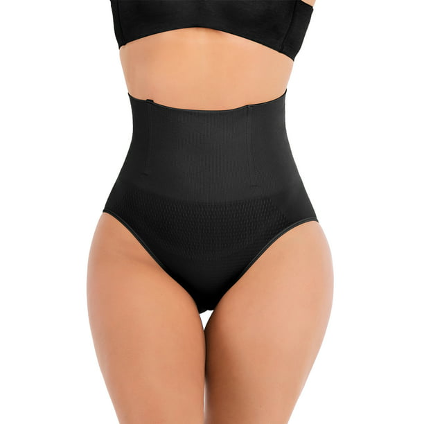  SIMPLINE Tummy Control Thong Shapewear for Women High Waisted  Thong with High Waisted Shapewear for Women Butt Lifter Light Tummy Control  Shorts, Black + Size/M : Clothing, Shoes & Jewelry