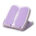 thumbnail image 2 of Tablero inclinado para la pantorrilla que se extiende contra el deslizamiento para hombres mujeres para las piernas del talón violeta, 2 of 8