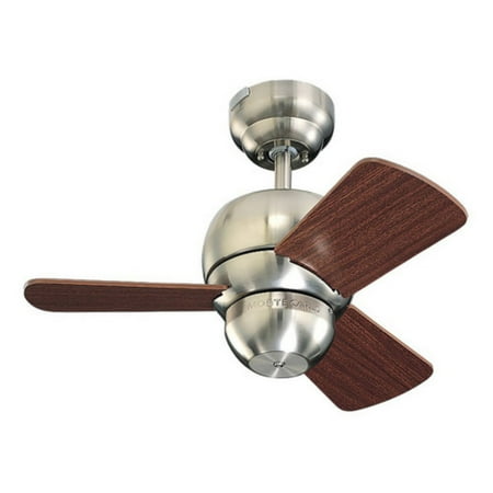 Monte Carlo 3tf24bs Micro 24 In Indoor Outdoor Ceiling Fan