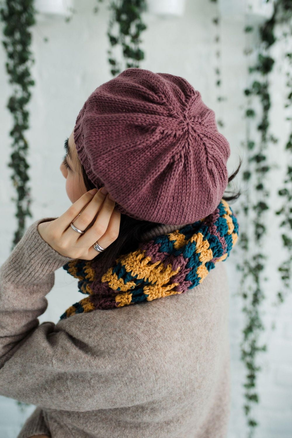 Fil Lion Brand® Pima Cotton Fil moyen/peigné n° 4 de coton , 100g/ 170m, 3-CT