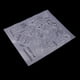 thumbnail image 4 of Sello de goma transparente Sunnimix hojas adhesivas Scrapbooking diario fabricación de tarjetas Deco DIY Sunnimix Sellos de silicona transparente, 4 of 8