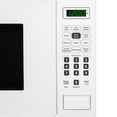 thumbnail image 6 of Danby 0.7 cu. ft. Countertop Microwave in White (DBMW0721BWW), 6 of 9