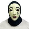 thumbnail image 1 of Máscara de disfraz de lágrima Máscara de fiesta de terror de látex Accesorio de cosplay espeluznante para fiesta de festival, 1 of 6