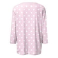 thumbnail image 5 of Womens Long Sleeve Tops Basic 2026 Lightweight Casual Loose Tops Shirts Spring and Autumn Chic Casual Tee, 5 of 5