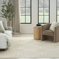 thumbnail image 6 of Nourison Jubilant Farmhouse Ivory Beige 5'3" x 7'3" Area Rug (5x7), 6 of 8