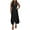 Black., variant on Dresses for Women Plus Size Akafmk Summer Dresses for Women Casual Dresses,Solid Color V-Neck Long Dress Sleeveless Tank Maxi Dresses Loose Fitting Flowy A Line Beach Sundress