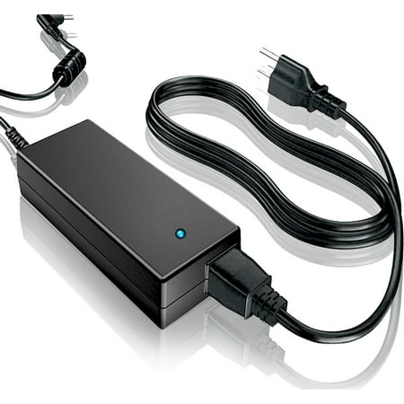 Pro Replacement Video Cable - T-Power (( 6.6 Feet Cable )) Ac adapter for YONGNUO YN-600 600LED YN600 I YN600II YN600L II Pro LED Camera Video Light Charger Power supply