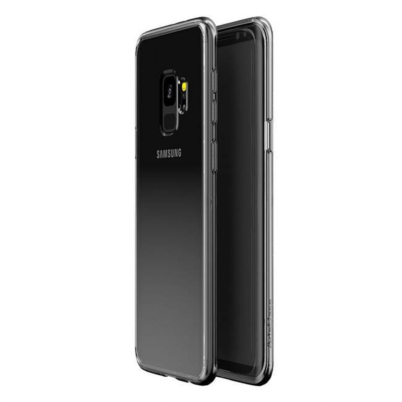 ArtsCase AC326043 Impact Hybrid Series Case for Samsung Galaxy S9, Clear