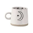 thumbnail image 1 of Taza de Té de 400ml, Taza para Beber, Taza de Espresso, Taza de de Estilo Japonés de Cerámica con Asa, Taza de Café para Yogur, Regalo de Of Macarena  Taza de café, 1 of 8