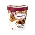 thumbnail image 3 of HAAGEN-DAZS Chocolate Ice Cream, Crafted In Canada, 946 ml, 3 of 7
