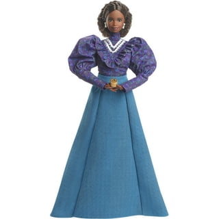 Barbie Reveals a Makeover For Black History Month