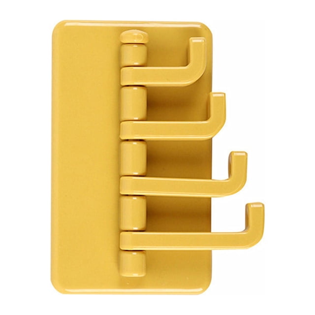 GUANGHONG Sticky Hook Household Strong Punch-free Hook Creative Multifunctional Hook Rack Wall Sticker Hook