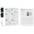 thumbnail image 2 of (8) JBL Control 23-1 Black 3" Indoor/Outdoor 70v Commercial Wall Speakers + Amp, 2 of 14