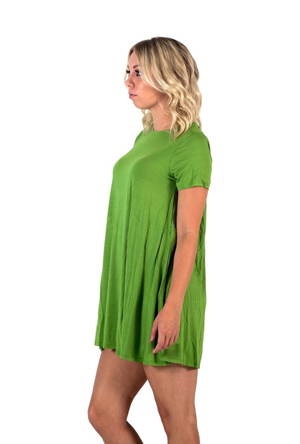  Animated TV Show Burger Cosplay Green Costume Dress (Small) :  Clothing, Shoes & Jewelry