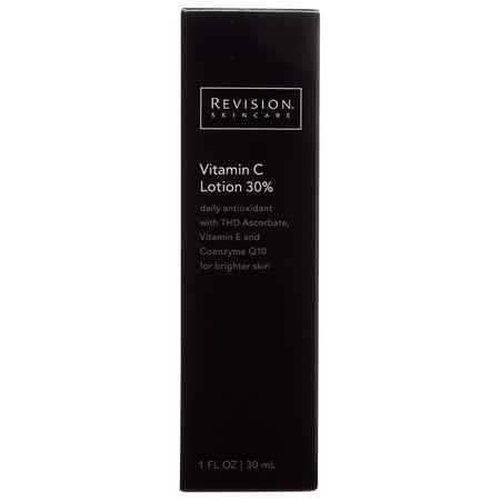 Revision Skincare Vitamin C Lotion 30% - 1 Oz - New In (Best Vitamin C Serum For Dark Spots)