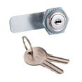 thumbnail image 1 of Cerradura de leva, Cerradura para caja de herramientas, Fácil instalación, Cerraduras para gabinetes, Caja, Cerradura para archivador para archivos, C mayimx Cerradura de leva para gabinete, 1 of 9