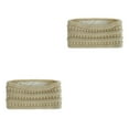 thumbnail image 3 of mmirethe Multifunctional Winter Knitted Headbands Warm And Stylish Comfortable And Soft Beige 2Set, 3 of 6