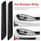 thumbnail image 3 of 2 tiras protectoras para parachoques de coche, parachoques delantero y trasero, para SUV, 3 of 6