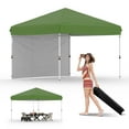 thumbnail image 1 of Toldo Pop-Up 3x3 Metros para Jardín y Playa - Estructura Metálica, Tela Oxford 210D, Bloquea 98% Rayos UV, 1 of 10