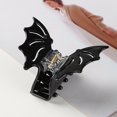 thumbnail image 2 of Clip de Murciélago Calabaza Mariposa Halloween para Mujeres y Niñas Btafrte, 2 of 9