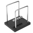 thumbnail image 1 of Metal Balance  Ball Physics Science Educational Balance Ball Desktop Decoration, 1 of 8