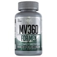 thumbnail image 3 of NDS Nutrition 5-in-1 Complete Multivitamin MV360 for Men 60 Tablets, 3 of 3
