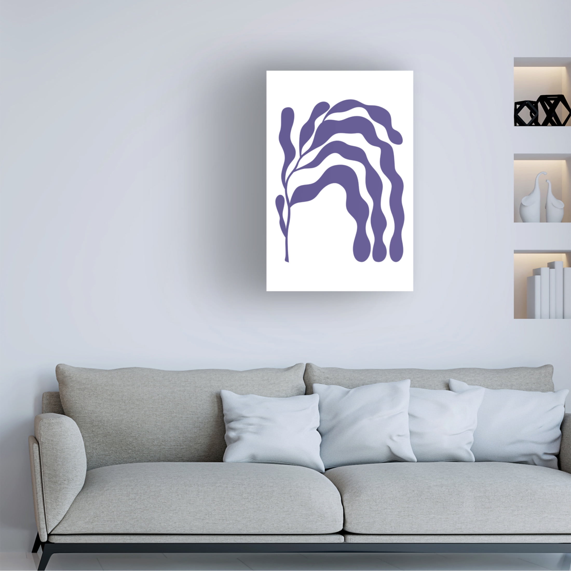 Trademark Fine Art jay stanley Henri Matissse Set 2 Canvas Wall Art