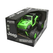 Adventure Force Radio Control 1:24 Jeep Rubicon