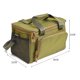 thumbnail image 5 of Bolsa De Pesca Bolsa De Pesca Bolsa de pesca Bolsas de aparejos de gran capacidad resistentes al desgaste para ciclismo (verde), 5 of 8