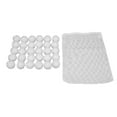 thumbnail image 1 of Fish Tanks Filter Ball,Aquarium Ball Filter Nitrifying Freshwater Ball Filter Filtration Mediafor Fish Tank Unparalleled Experience, 1 of 8