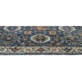 thumbnail image 6 of HR-Persian Rugs/Bijar Pattern/Fashion Home Modern Vintage Oriental Area Rugs-Stone Washed BlueMulticolor 7'9"x 10', 6 of 7