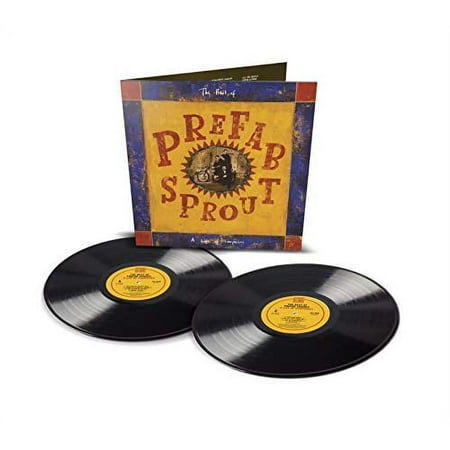 The Best of Prefab Sprout: A Life of Surprises [LP] - VINYL