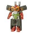 thumbnail image 2 of Transformers Bumblebee Cyberverse Adventures Action Attackers: 1-Step Bludgeon Action Figure, 2 of 6
