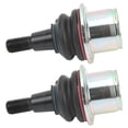 thumbnail image 3 of Rotule De Suspension, Rotule Inférieure Avant, Direction Assistée Résistante Aux Chocs RBK500280 Remplacement Direct Pour Voiture, 3 of 8