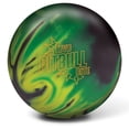 thumbnail image 1 of DV8 Pitbull Bite Bowling Ball- Black/Yellow/Neon Green (14lbs), 1 of 1