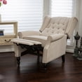thumbnail image 5 of Christopher Knight Home  Walter Button-tufted Reclining Club Chair, 5 of 5