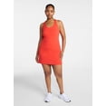 thumbnail image 3 of Avia Women's and Women's Plus Active Dress with Built In Bra, Sizes XS-4X, 3 of 6