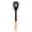 Black, variant on Silicone Pasta Fork