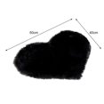 thumbnail image 5 of EIMELI Shaggy Rugs Decorative Non-slip Useful Bedroom Faux Wool Fluffy Mats, 5 of 5