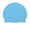 #142-Sky Blue, variant on Kieccall Waterproof Silicone Swimming Cap Comfortable Fit for Adult Swimming Pool Water Activity Use