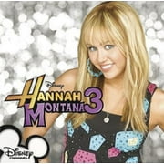 Hannah Montana 3 - Songs From The Hit TV Series / Walt Disney Records Audio CD 2009 / 5099968421724