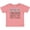 Mauve, variant on Cousins Make the Best Friends Boys or Girls Baby T-Shirt