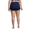 thumbnail image 3 of Lands' End Women's Plus Size Adjustable Swim Skirt, 3 of 3