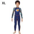 thumbnail image 2 of Trajes de buceo Traje de buceo Secado rápido de manga larga Pantalones largos Cuerpo completo UPF 50 Sunprotection Sports transpirable Pieles de buceo XL 2.5mm Advancent OD003653-04, 2 of 7