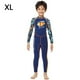 thumbnail image 2 of Trajes de buceo Traje de buceo Secado rápido de manga larga Pantalones largos Cuerpo completo UPF 50 Sunprotection Sports transpirable Pieles de buceo XL 2.5mm Inevent OD003653-04, 2 of 7