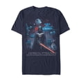 thumbnail image 1 of Star Wars Darth Vader avec Flotte T-Shirt-2XLarge, 1 of 3
