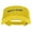 Lemon Yellow, variant on Game Over Embroidered Pro Style Cotton Twill Washed Visor - Black OSFM